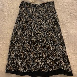 Charter Club Polka Dot Skirt